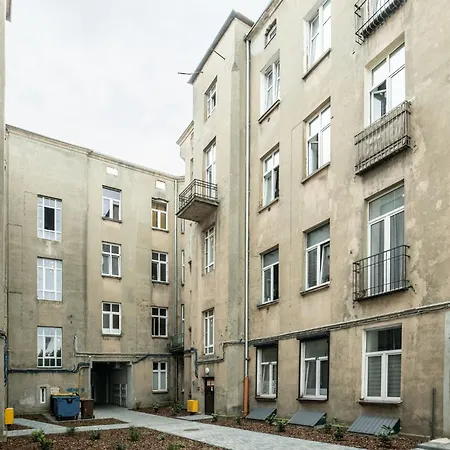 Studio Mielczarskiego C Apartment