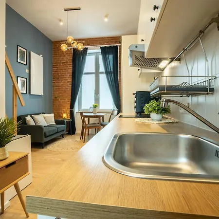 Apartment Studio Mielczarskiego C